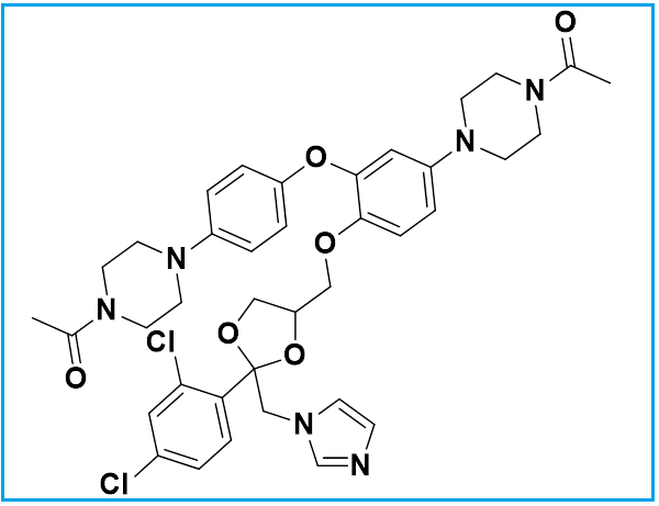 Ketoconazole EP Impurity B  